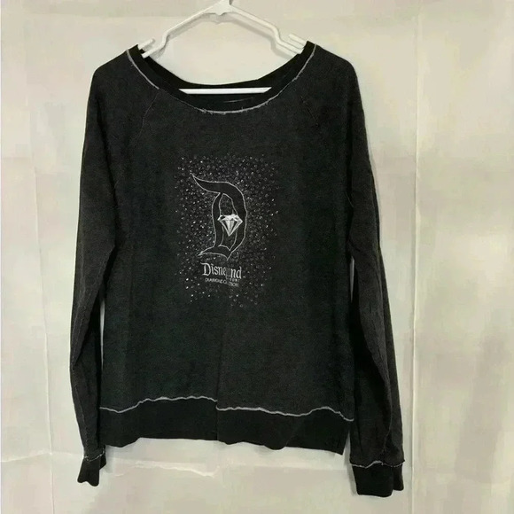 Womens size XL Disney parks sweatshirt, #C613 - Picture 1 of 5